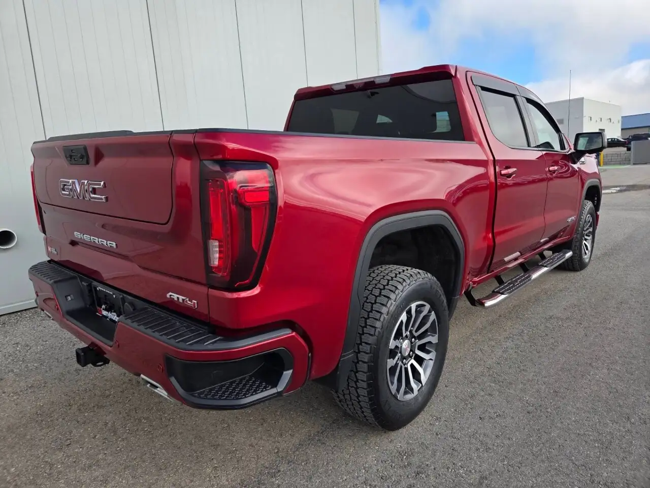 GMC Sierra 1500 снимка GMC Sierra 1500