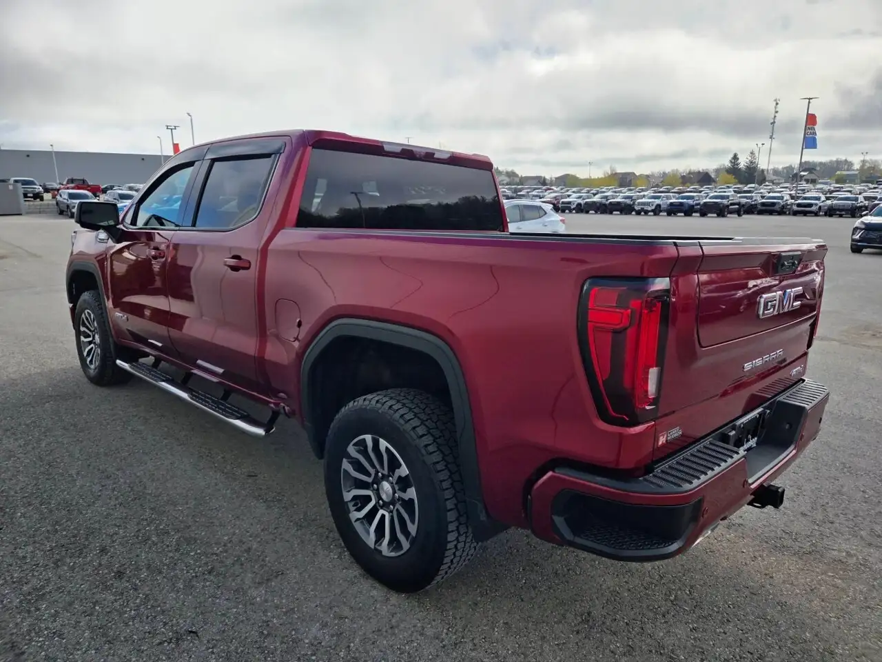 GMC Sierra 1500 снимка GMC Sierra 1500