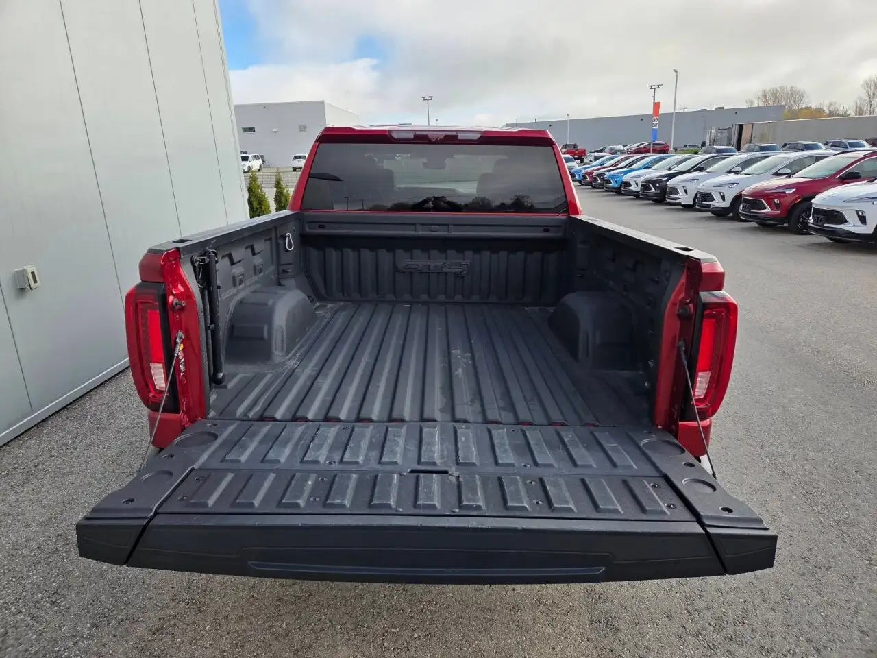 GMC Sierra 1500 снимка GMC Sierra 1500