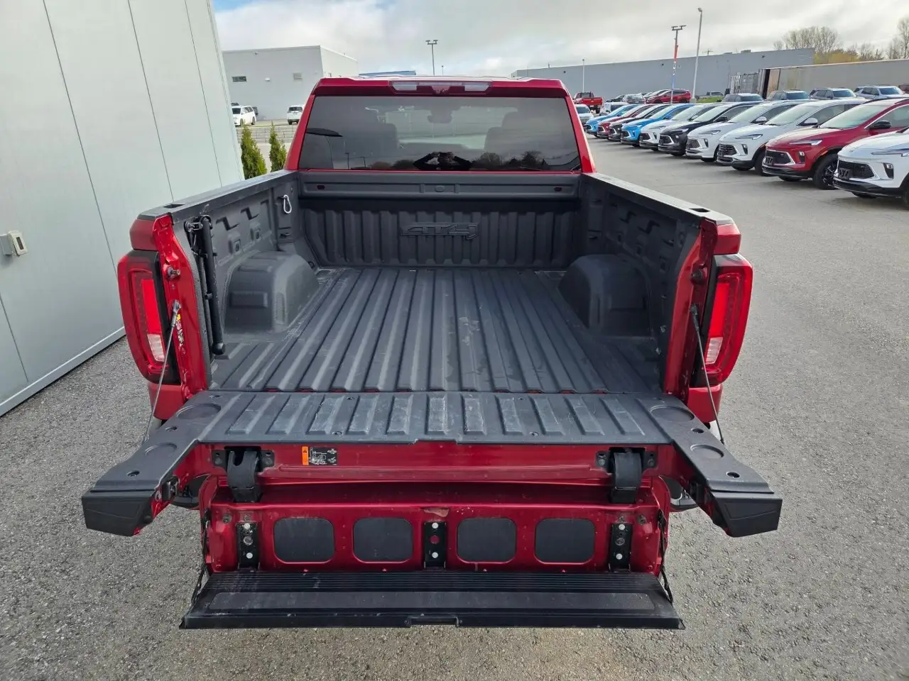 GMC Sierra 1500 снимка GMC Sierra 1500