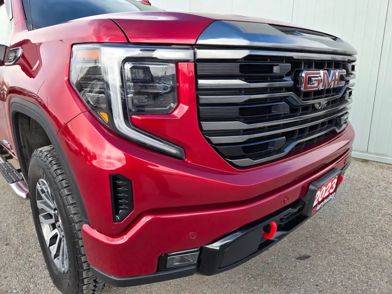 GMC Sierra 1500 снимка GMC Sierra 1500