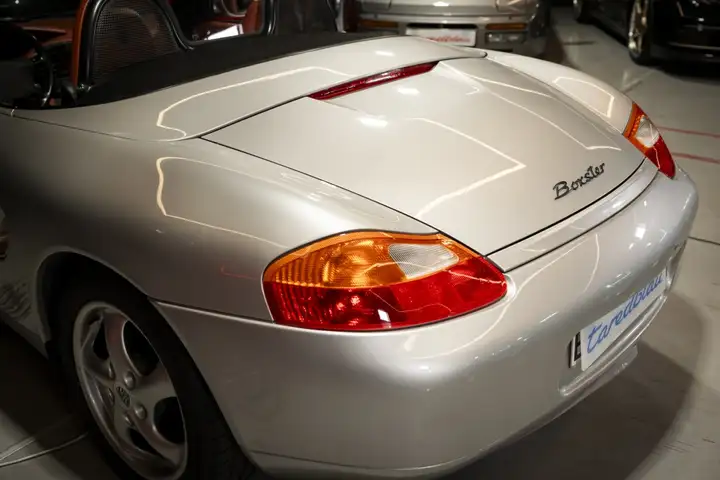 Porsche Boxster Standard 1997, foto 43