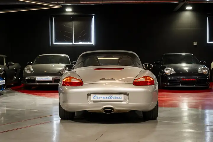 Porsche Boxster Standard 1997, foto 6
