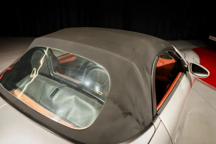 Porsche Boxster Standard 1997, foto 20