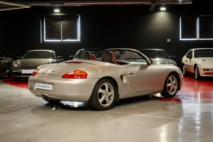 Porsche Boxster Standard 1997, foto 15