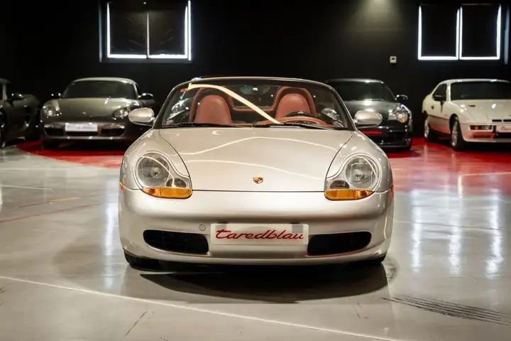 Porsche Boxster Standard 1997, foto 11