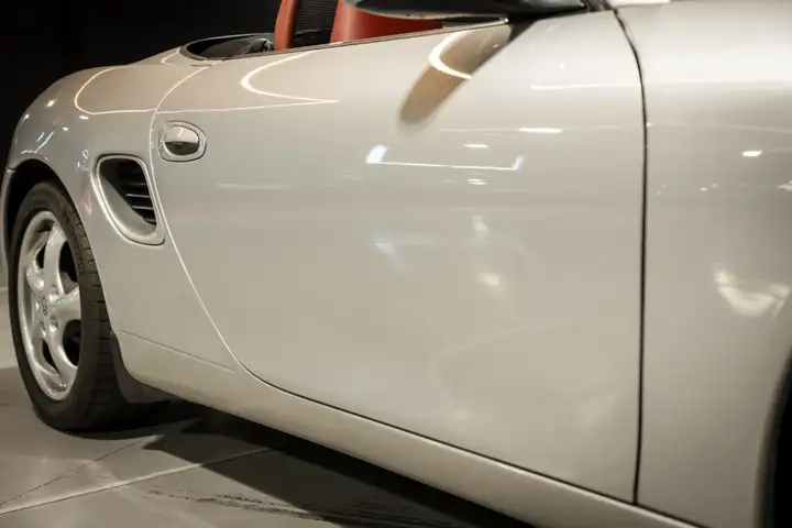 Porsche Boxster Standard 1997, foto 18