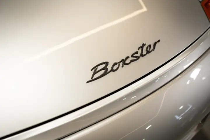Porsche Boxster Standard 1997, foto 44