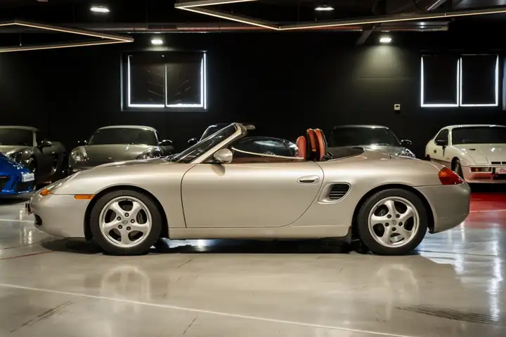 Porsche Boxster Standard 1997, foto 12