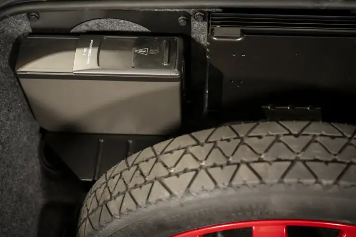 Porsche Boxster Standard 1997, foto 40