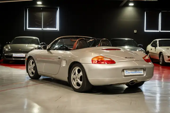 Porsche Boxster Standard 1997, foto 13