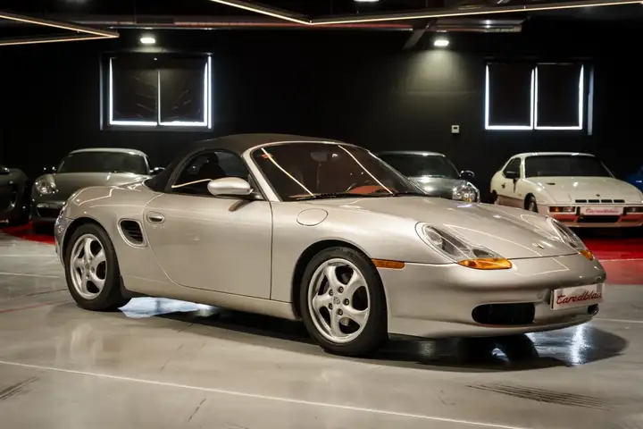 Porsche Boxster Standard 1997, foto 9