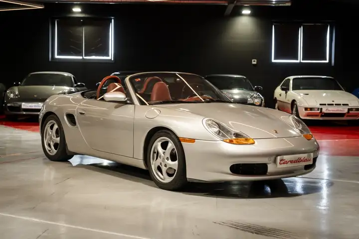Porsche Boxster Standard 1997, foto 17
