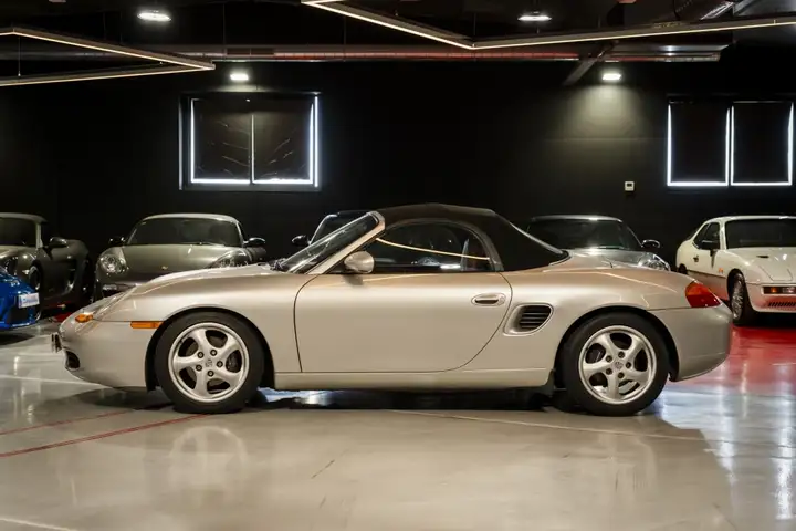 Porsche Boxster Standard 1997, foto 4