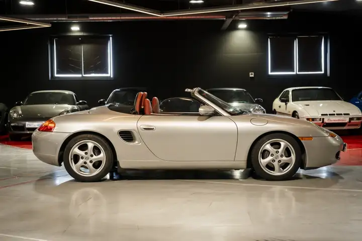 Porsche Boxster Standard 1997, foto 16