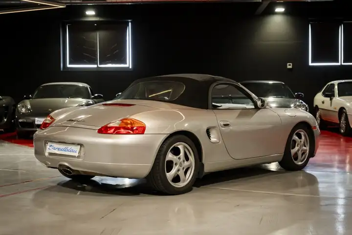 Porsche Boxster Standard 1997, foto 7