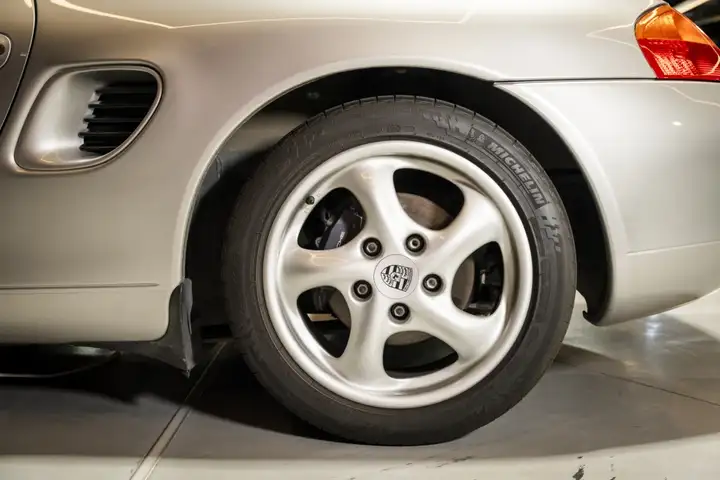 Porsche Boxster Standard 1997, foto 35