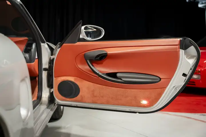 Porsche Boxster Standard 1997, foto 33