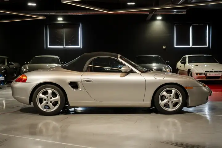 Porsche Boxster Standard 1997, foto 8