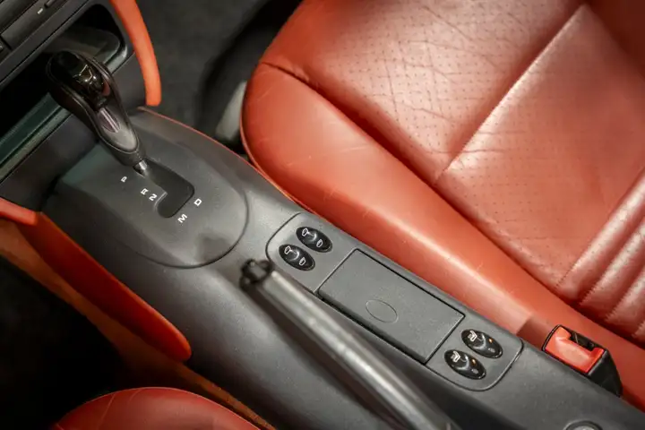 Porsche Boxster Standard 1997, foto 26