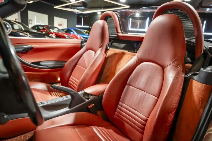Porsche Boxster Standard 1997, foto 28