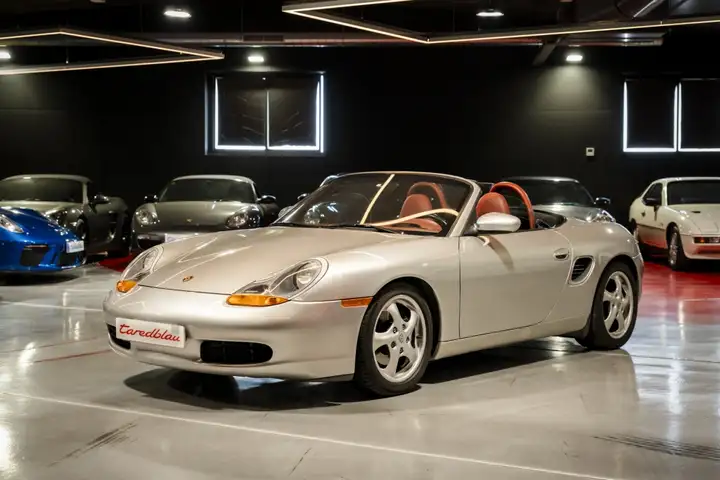 Porsche Boxster Standard 1997, foto 10
