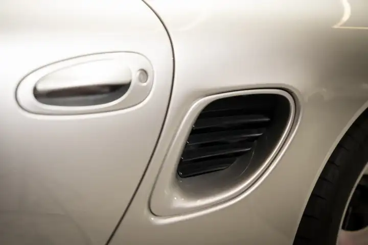 Porsche Boxster Standard 1997, foto 46