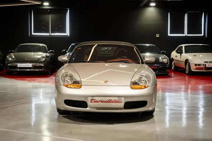 Porsche Boxster Standard 1997, foto 3