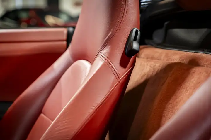 Porsche Boxster Standard 1997, foto 30