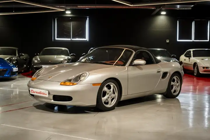 Porsche Boxster Standard 1997, foto 2