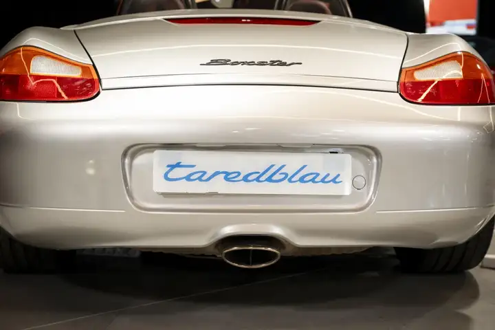 Porsche Boxster Standard 1997, foto 41