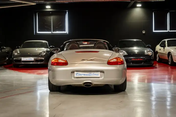 Porsche Boxster Standard 1997, foto 14