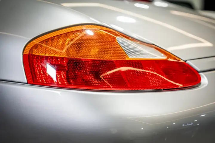 Porsche Boxster Standard 1997, foto 47