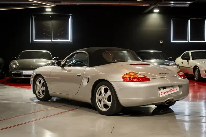 Porsche Boxster Standard 1997, foto 5