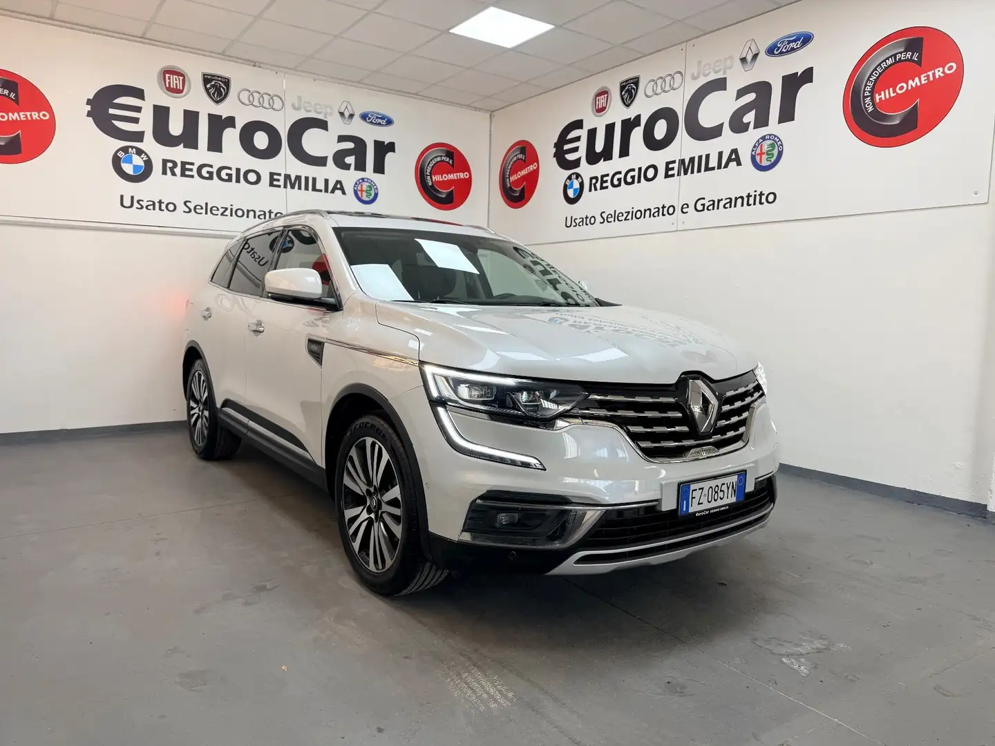Renault Koleos Koleos Blue dCi 150 CV X-Tronic Initiale Paris Blanc - 2