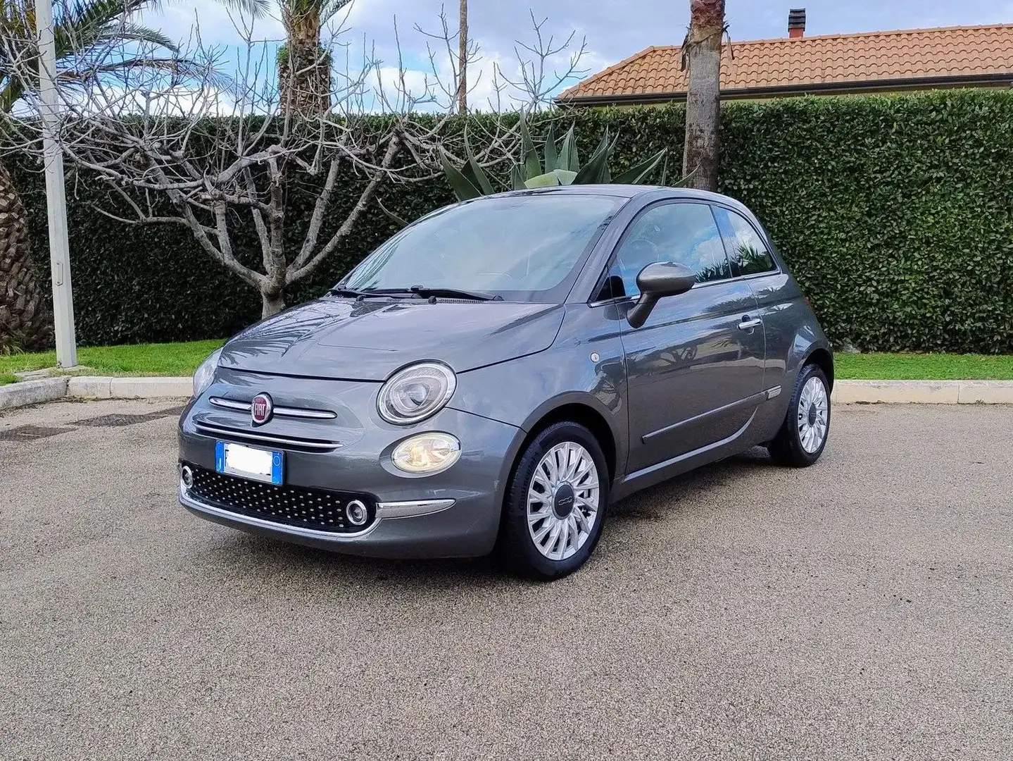 Fiat 500 500 1.3 mjt 16v Lounge 95cv - 1