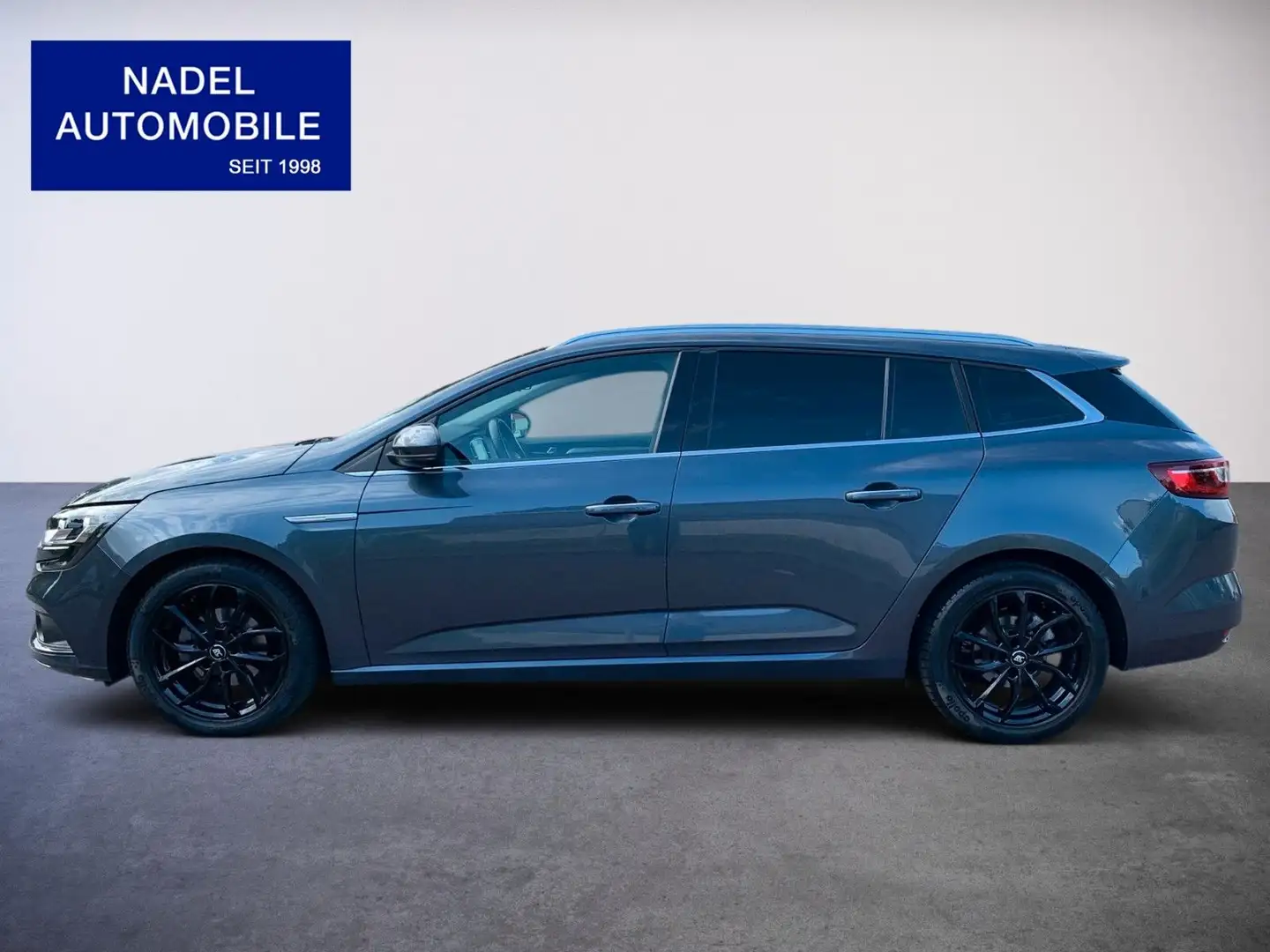 Renault Megane IV Grandtour Intens/Navi/FSE/USB/4Season Grau - 2