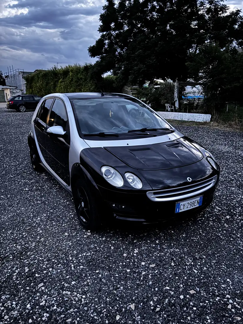 smart forFour 1.5 Pulse c/clima - 1