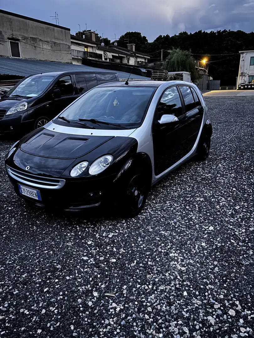 smart forFour 1.5 Pulse c/clima - 2