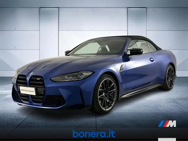 BMW M4 Cabrio 3.0 Competition M xdrive auto