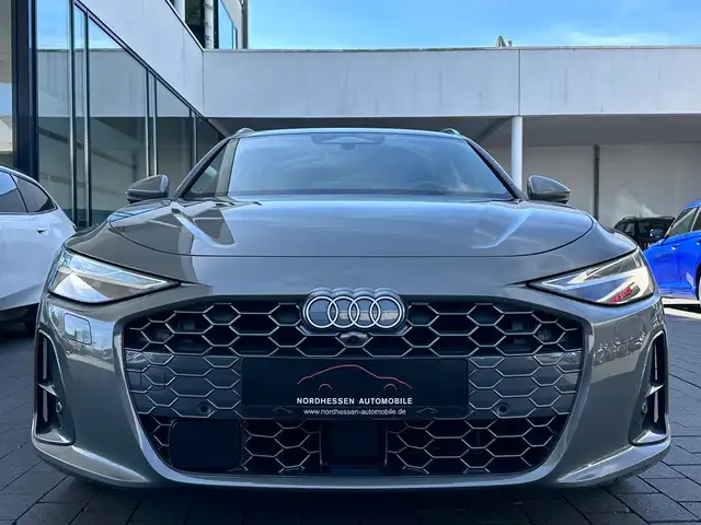 Audi A6 view 5