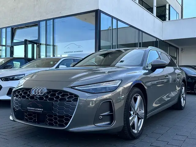 2025 Audi A6 in Grey for sale