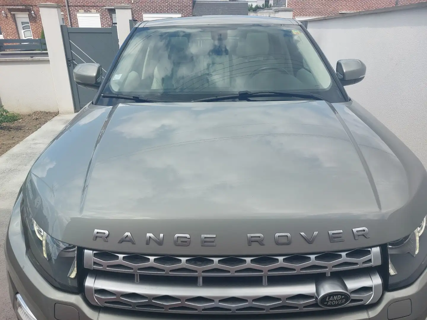 Land Rover Range Rover Evoque TD4 Prestige - 1