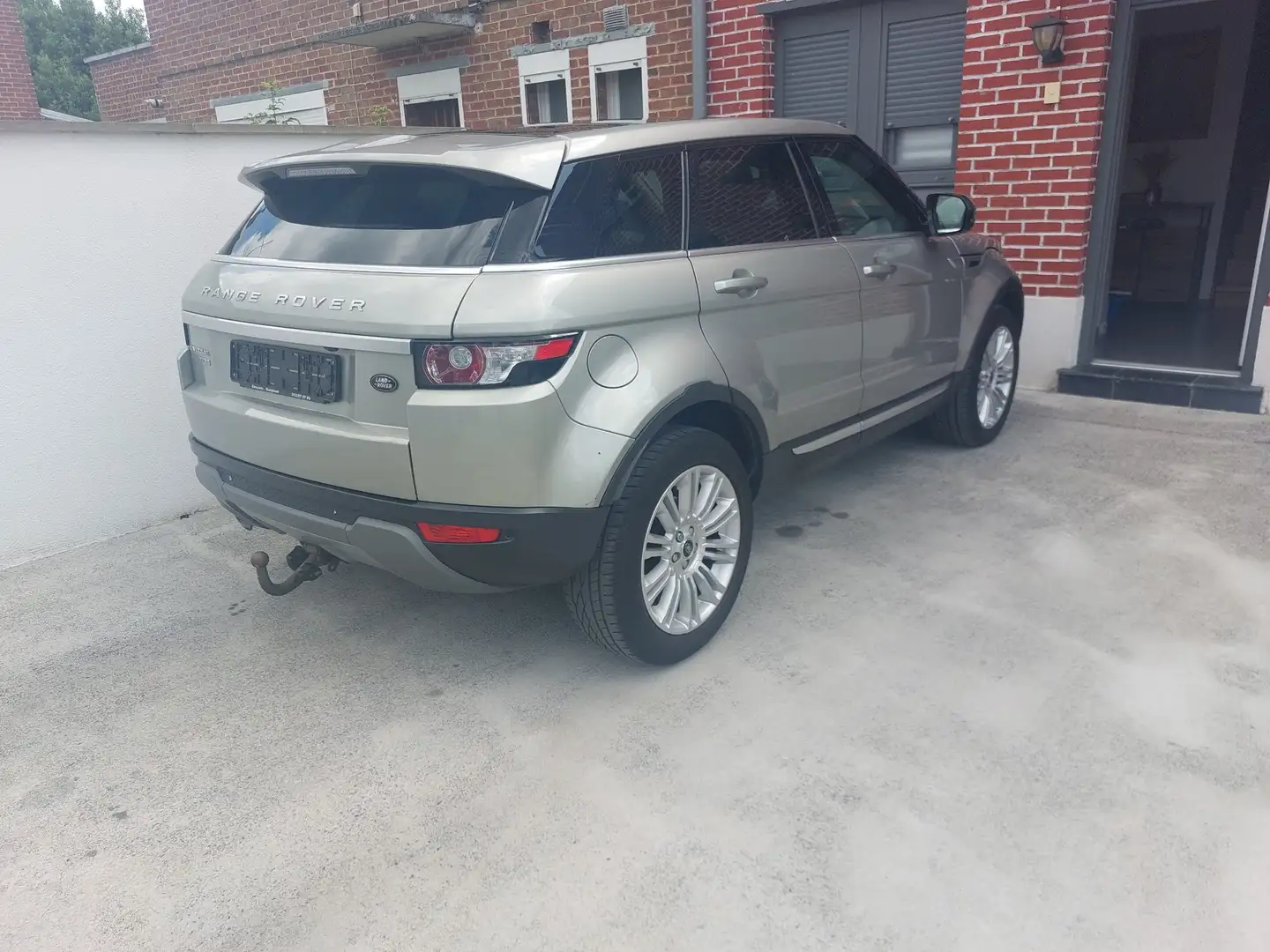 Land Rover Range Rover Evoque TD4 Prestige - 2