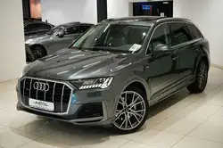 Audi Q7 50|S LINE|7 SITZ|LUFT|PANO|MASAG|KAMERA|COCKP