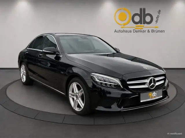 Mercedes-Benz C 300 Avantgarde 4M PluginHy LED CAM Sitzh Key