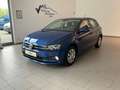 Volkswagen Polo VI Comfortline TGI, Erdgas (CNG) , Klima Bleu - thumbnail 1