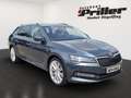 Skoda Superb 2.0 TSI DSG Combi Style/Navi/Leder/AHK Grau - thumbnail 2