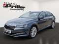 Skoda Superb 2.0 TSI DSG Combi Style/Navi/Leder/AHK Grau - thumbnail 1