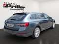 Skoda Superb 2.0 TSI DSG Combi Style/Navi/Leder/AHK Grau - thumbnail 3